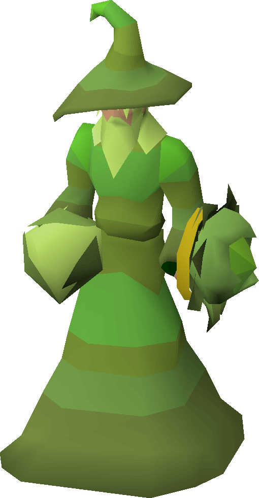 Brassican Mage
