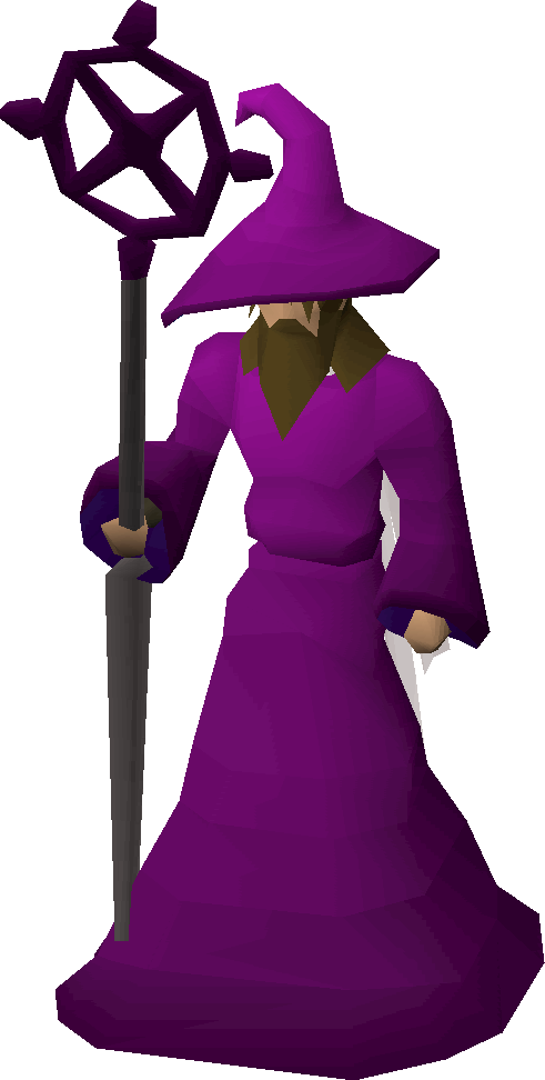 Ancient Wizard