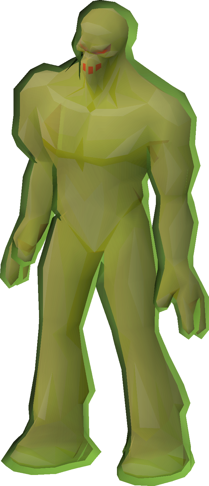 Abhorrent spectre