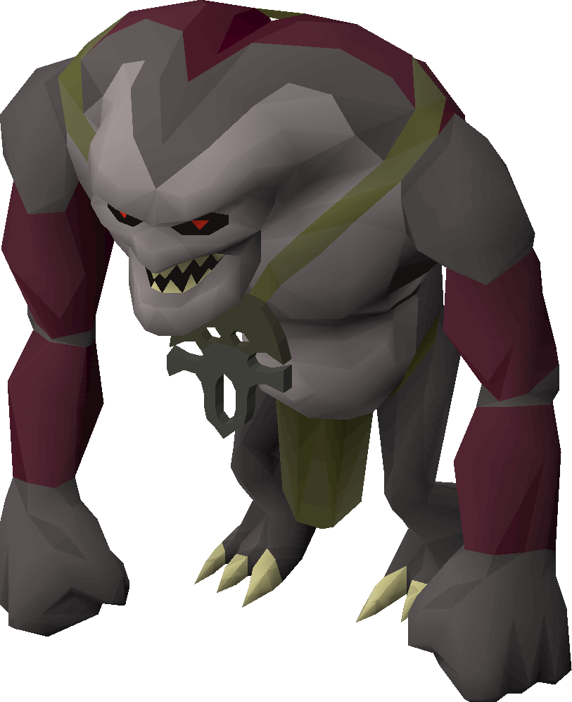 Cave abomination