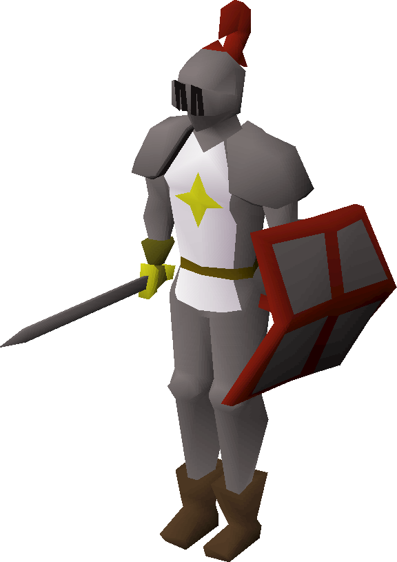 Suit of armour