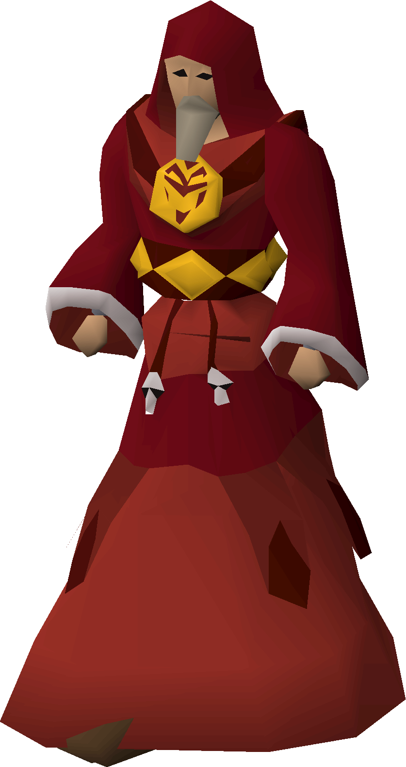 Zamorak mage