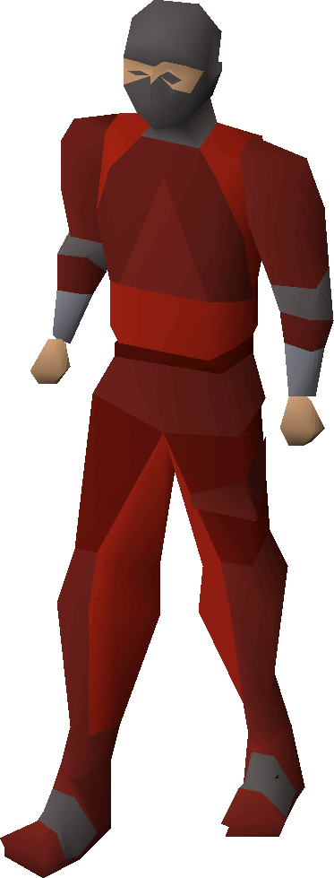 Zamorak crafter