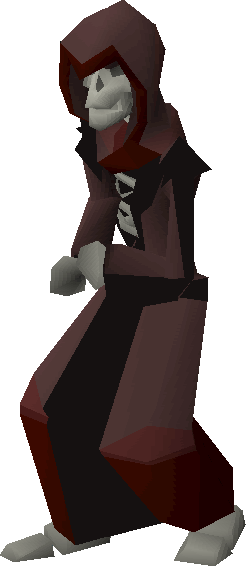Skeletal Mystic