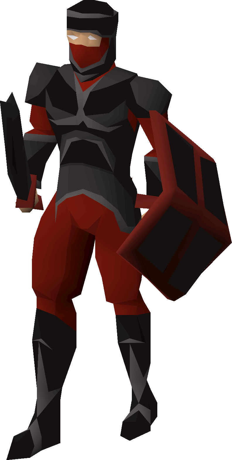 Soldier (Shayzien)