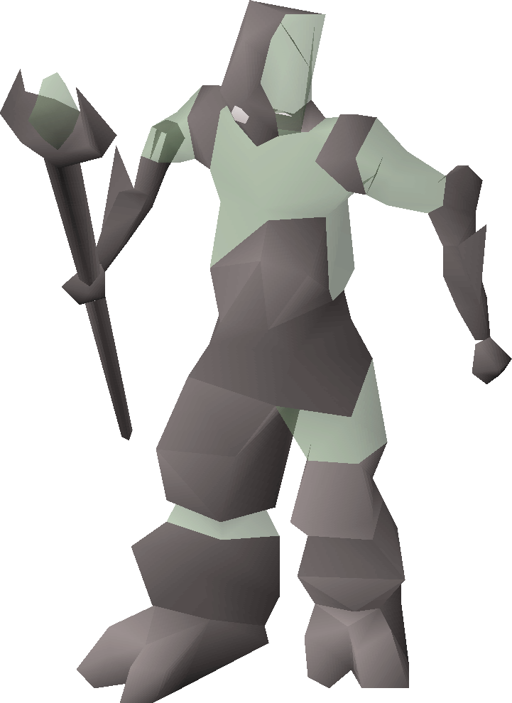 Arzinian Avatar of Magic