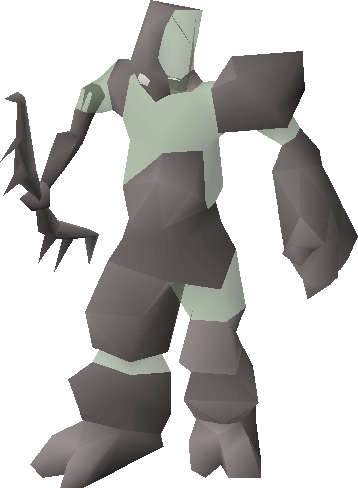 Arzinian Avatar of Ranging