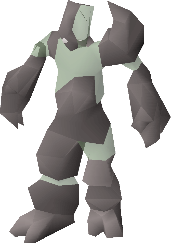 Arzinian Avatar of Strength