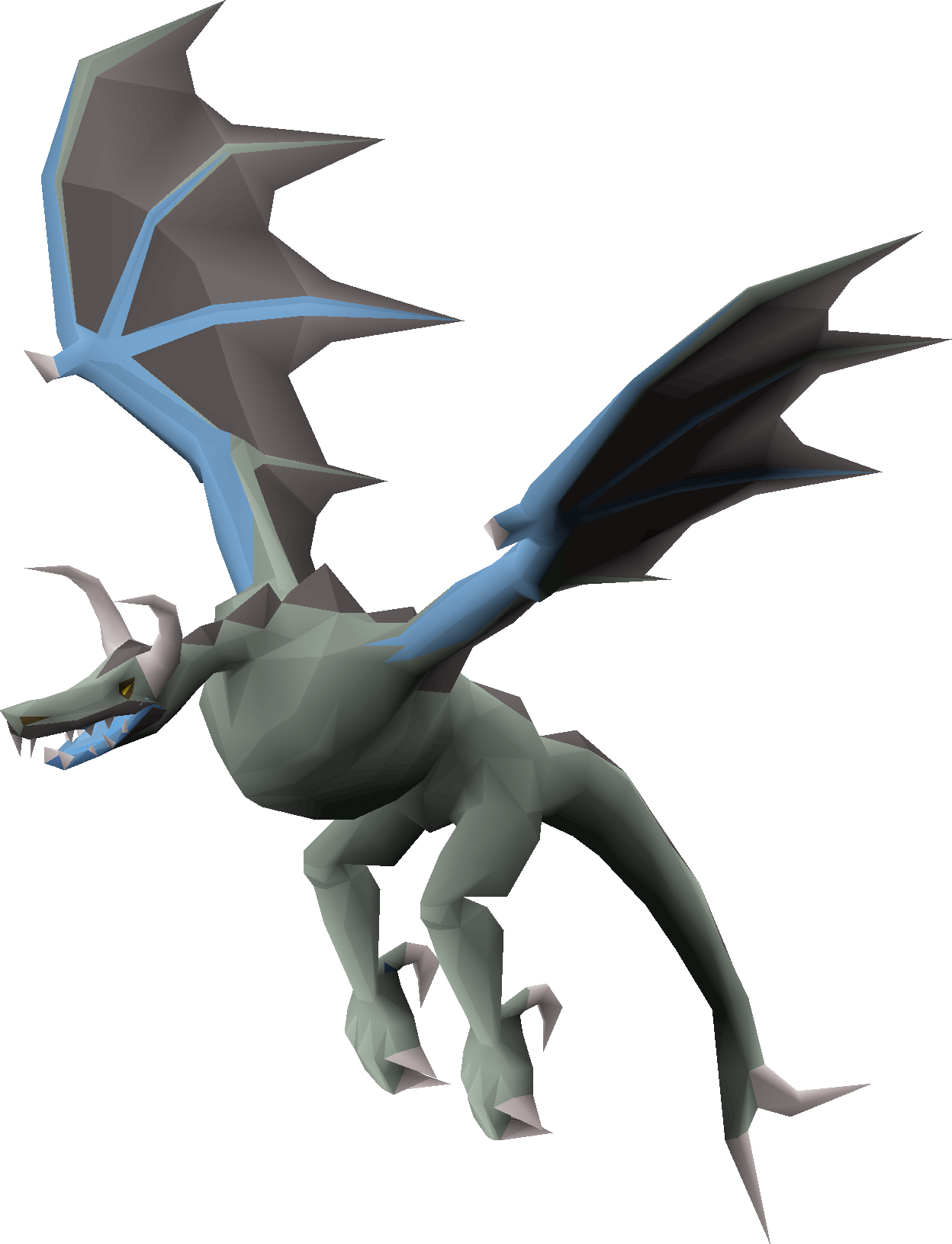 Taloned Wyvern