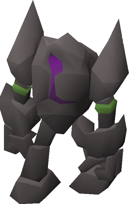 Stone Guardian