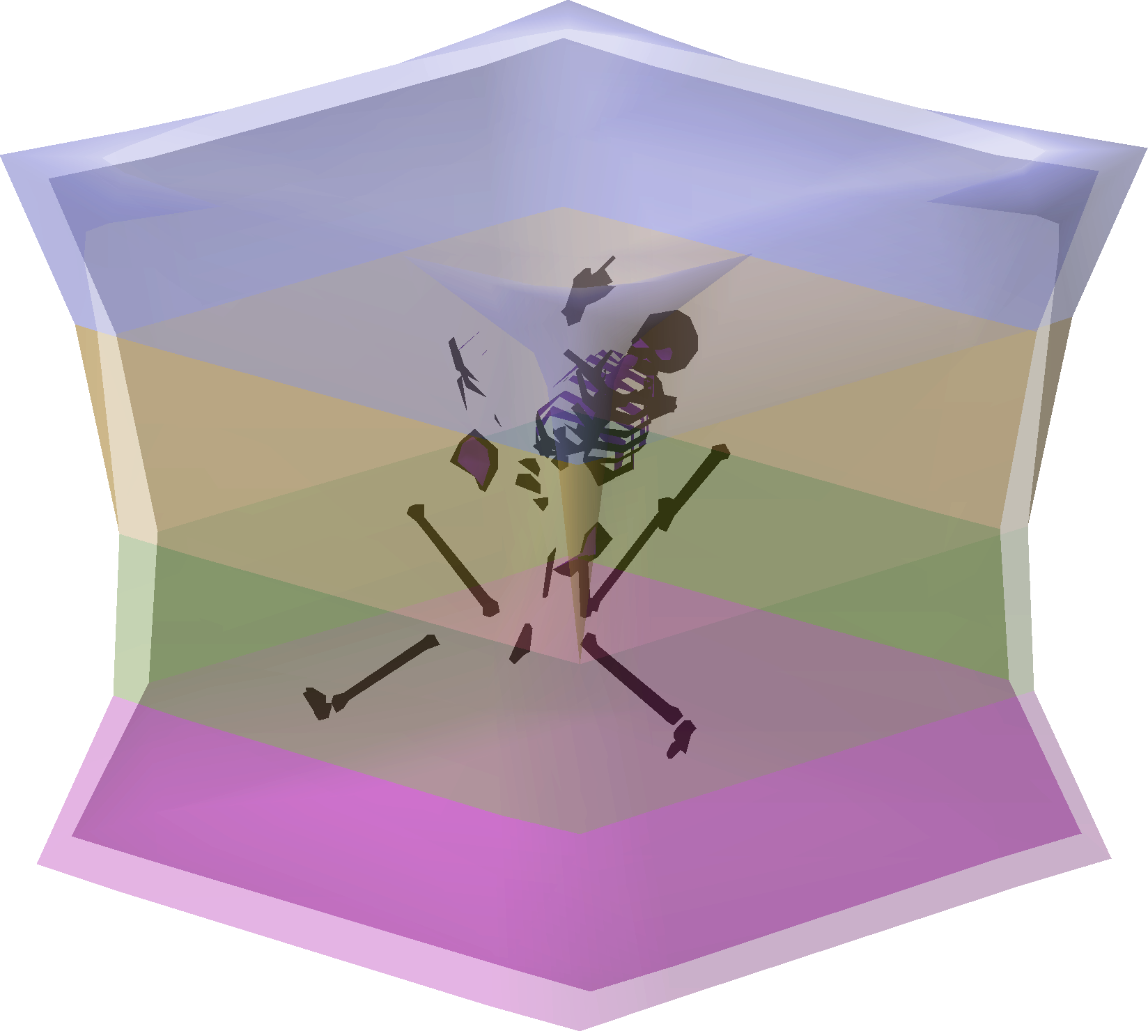 Vitreous Warped Jelly