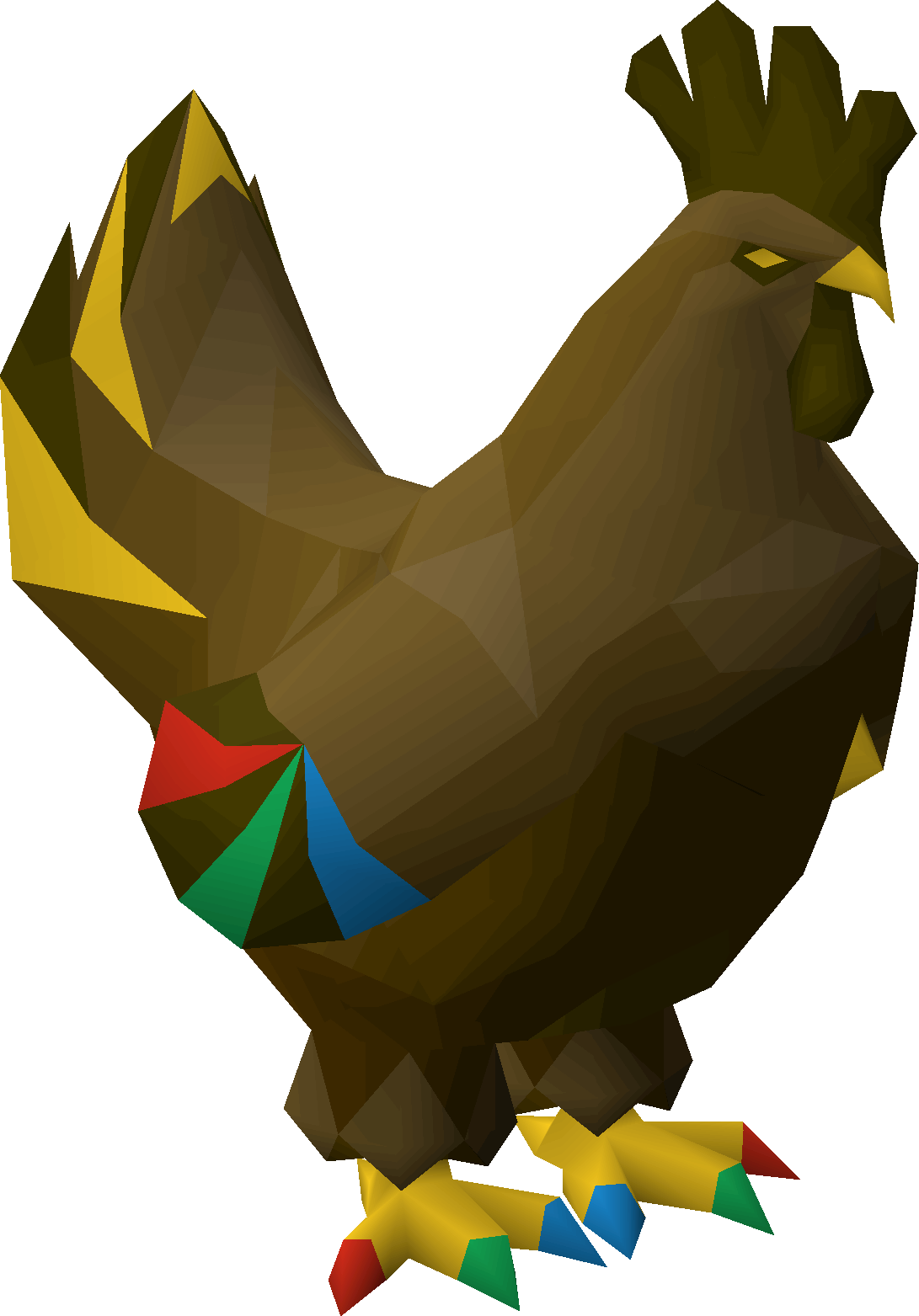 Colossal Chocco Chicken