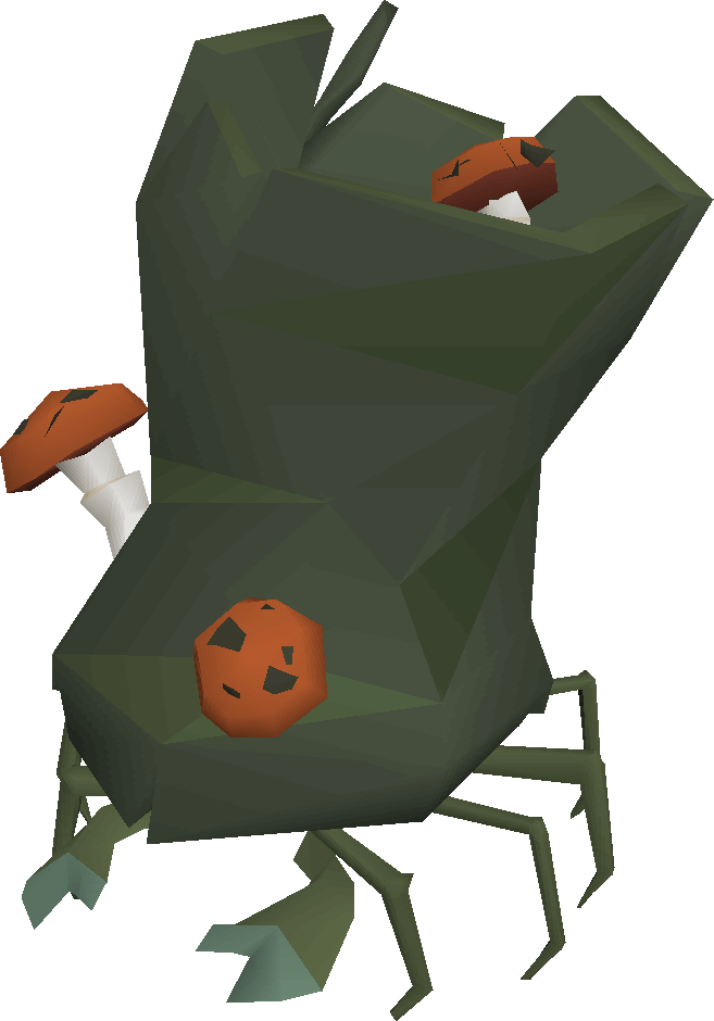 Swamp Crab