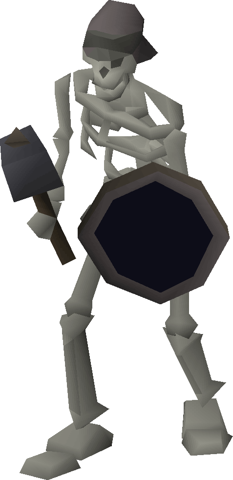 Skeleton (Tarn's Lair)