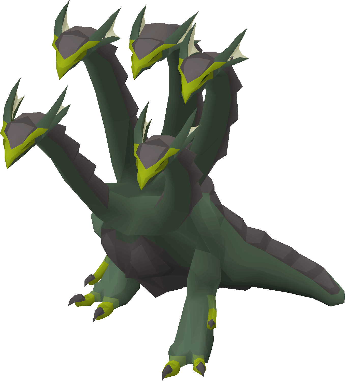 Alchemical Hydra