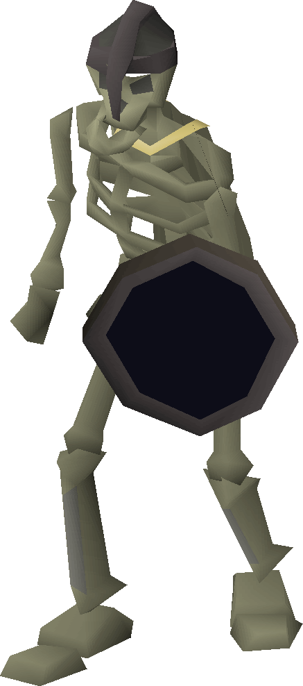 Skeleton (Barrows)