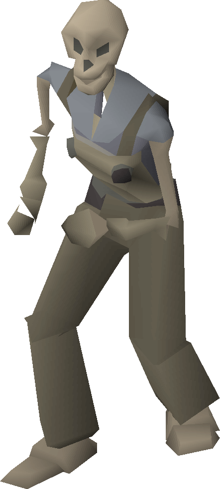 Skeleton (Draynor Manor)