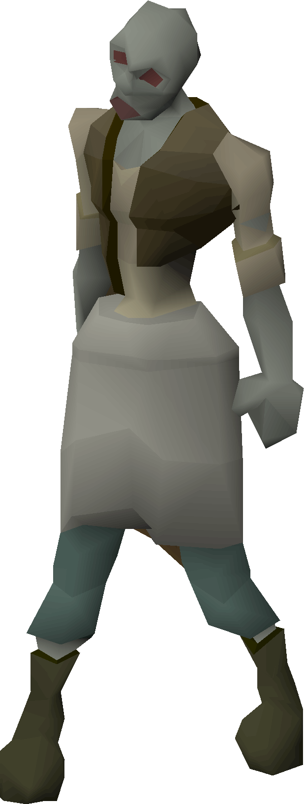 Zombie (Temple Trekking)