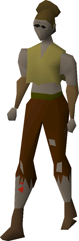 Woman (West Ardougne)