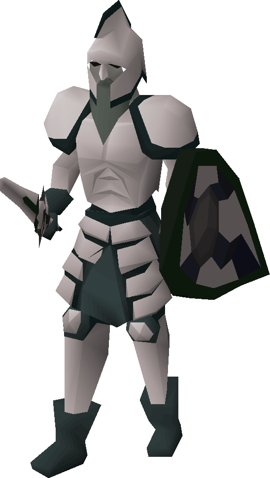 Third Age Warrior