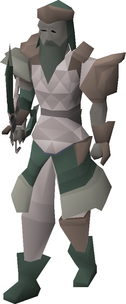 Third Age Ranger