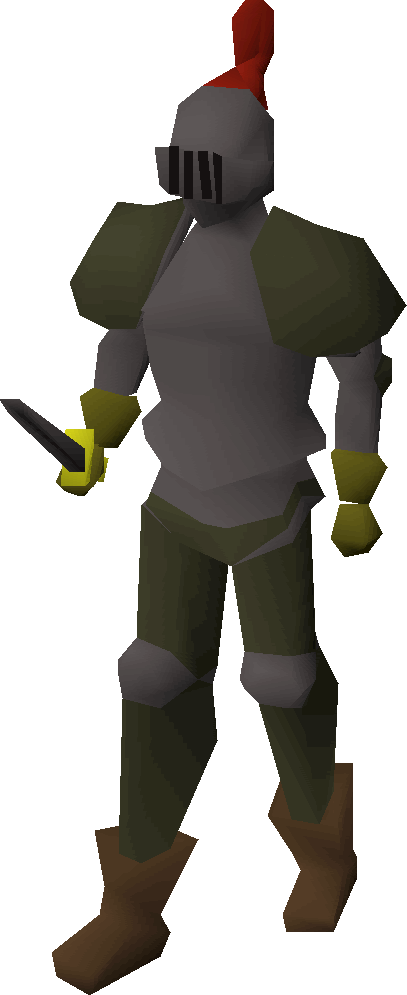 Black Knight (Wanted!)
