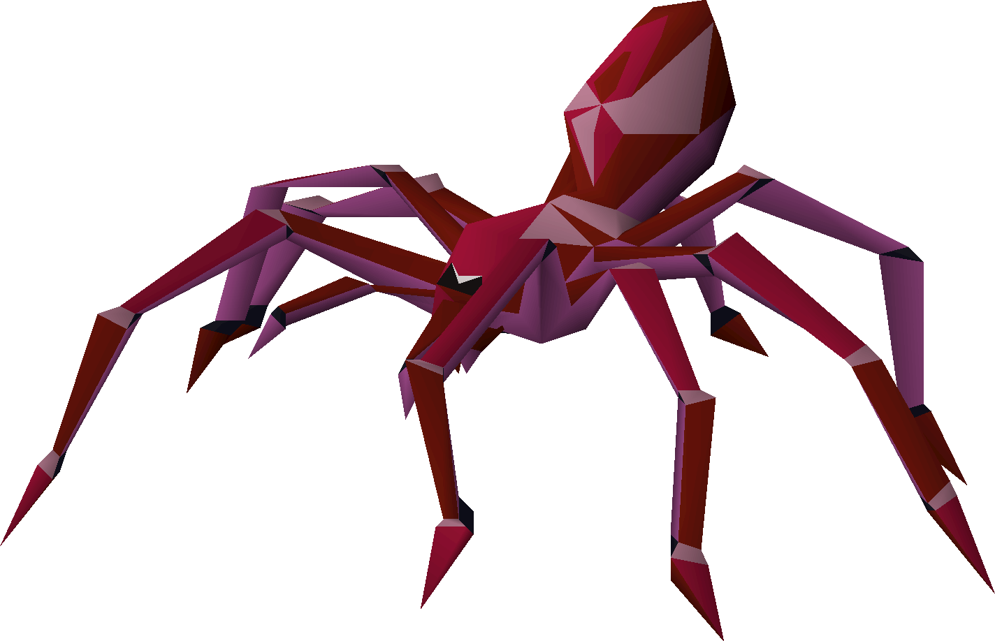 Temple Spider