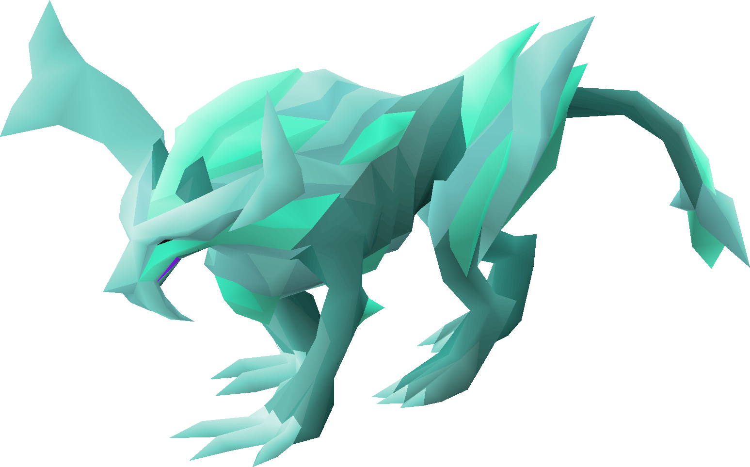 Crystalline Hunllef