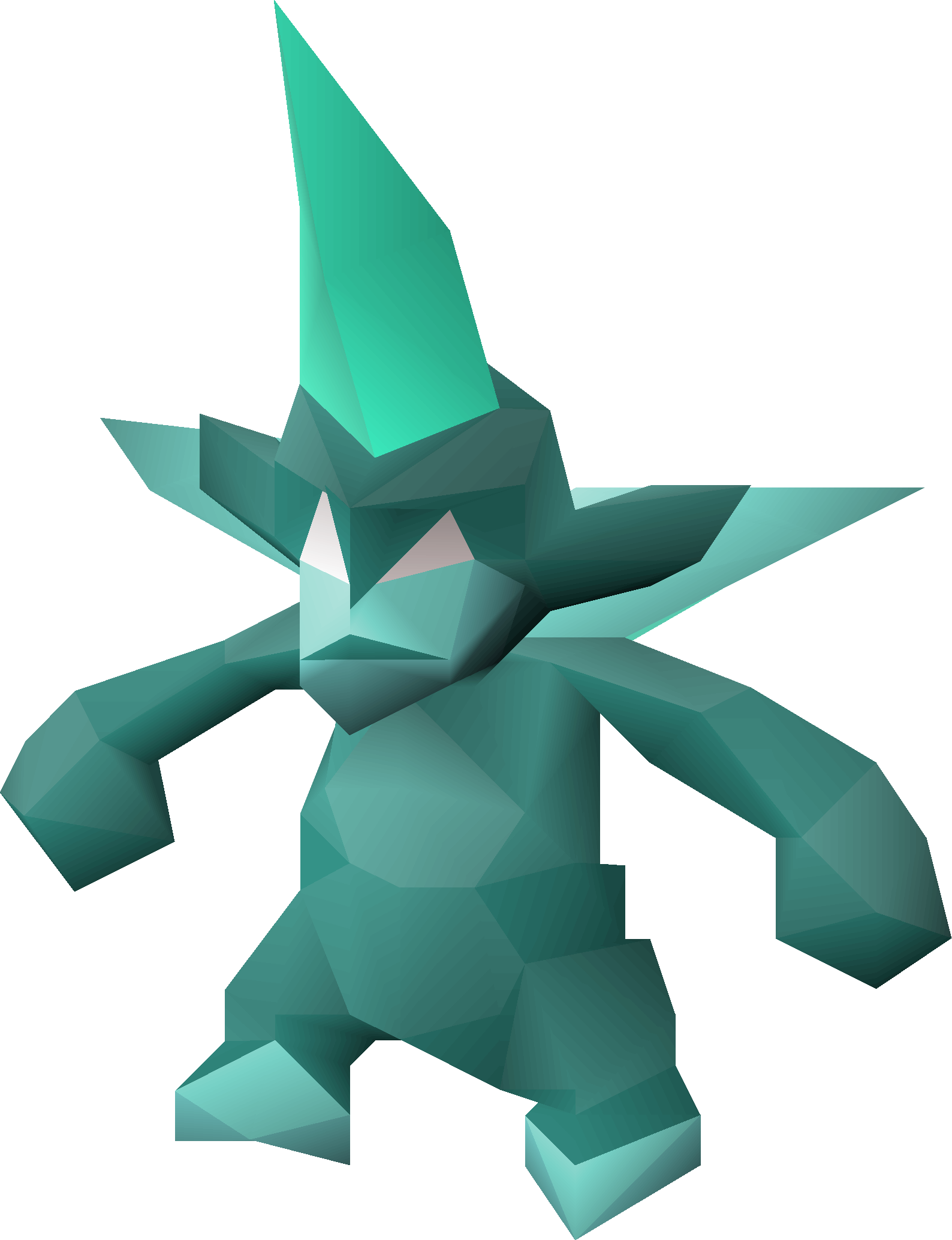 Crystal impling