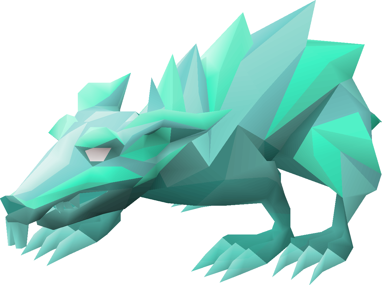 Crystalline Rat