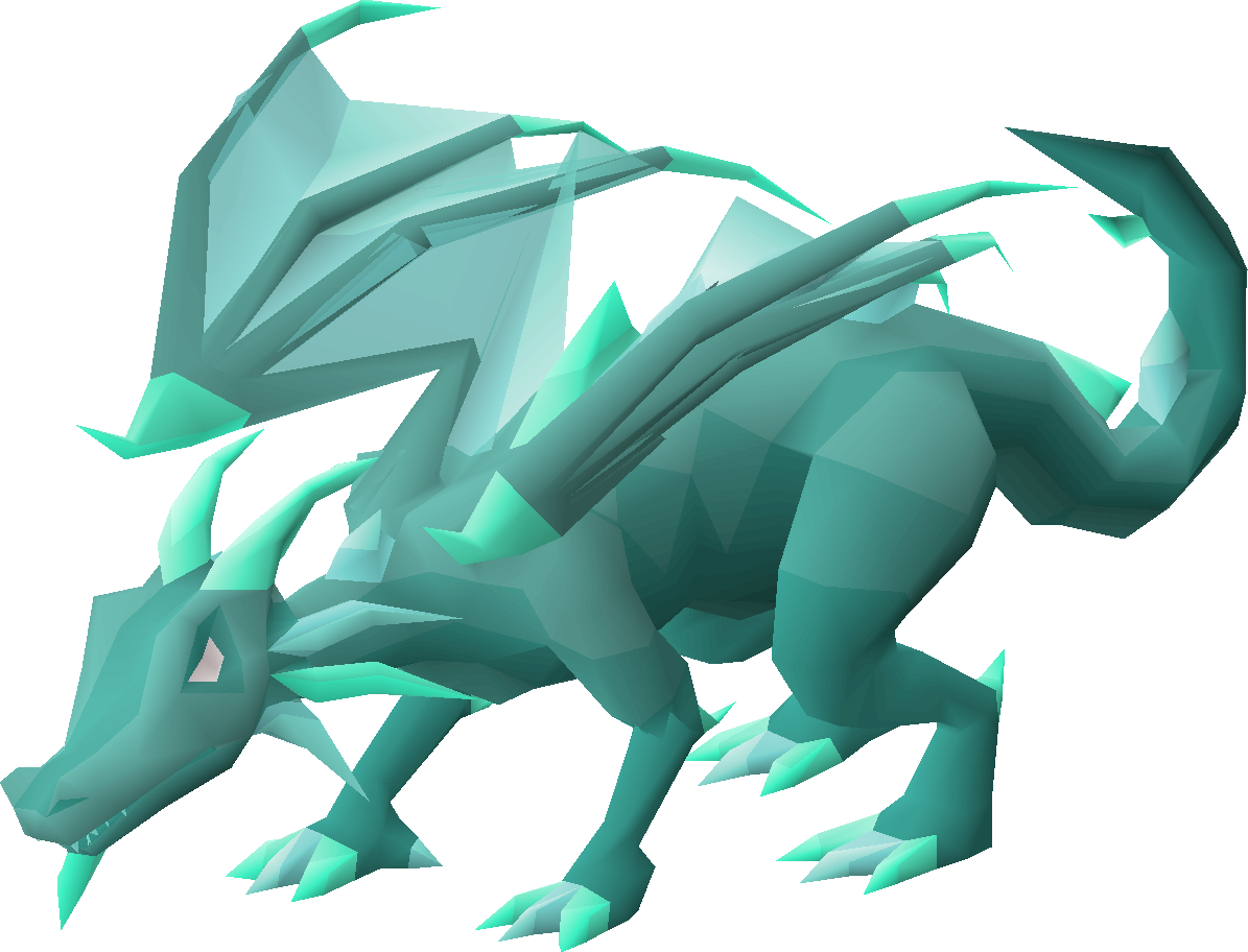Crystalline Dragon