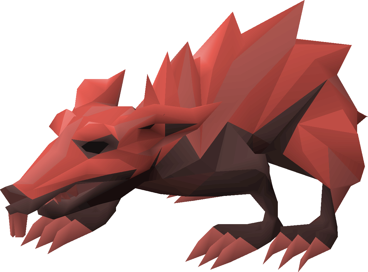 Corrupted Rat