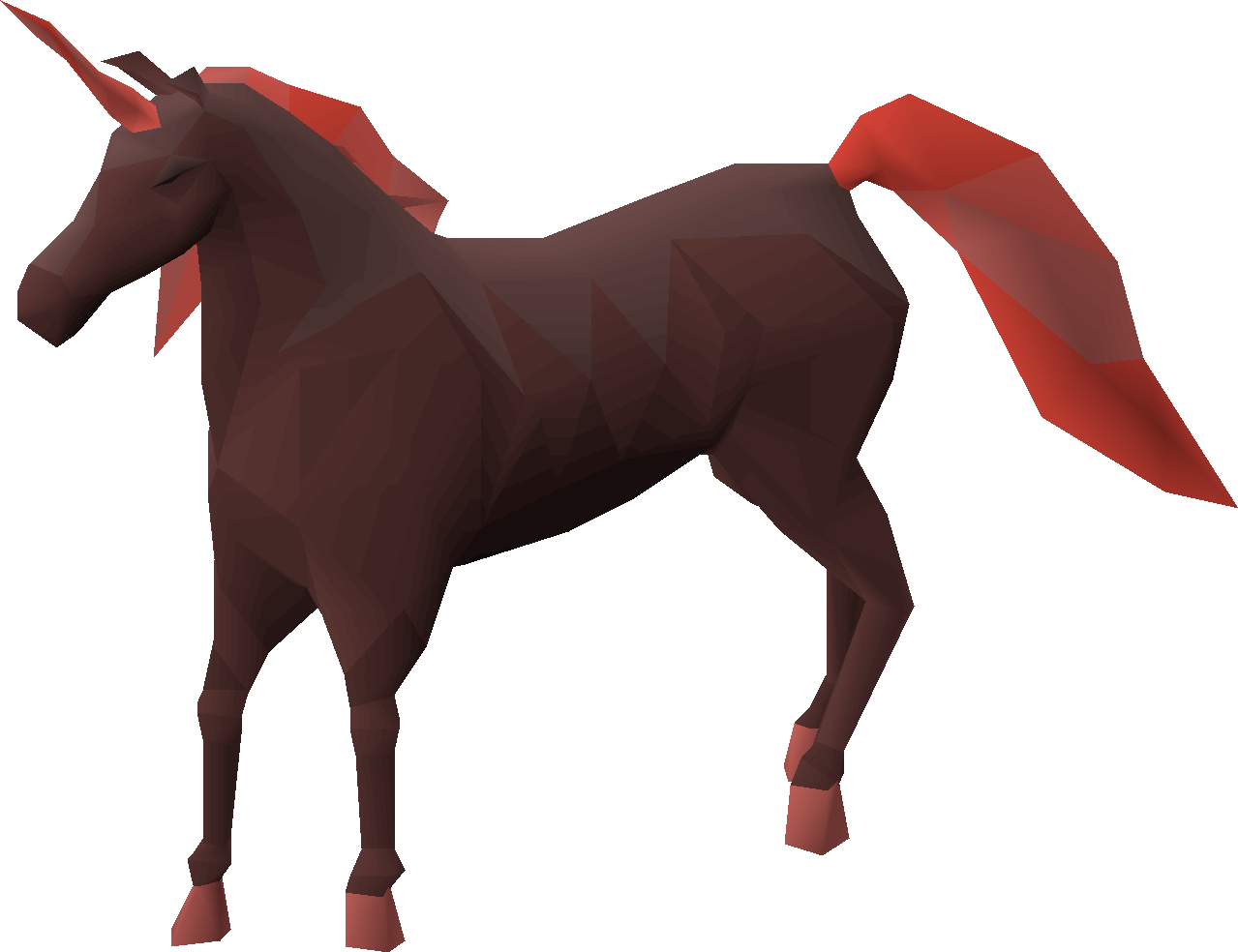 Corrupted Unicorn
