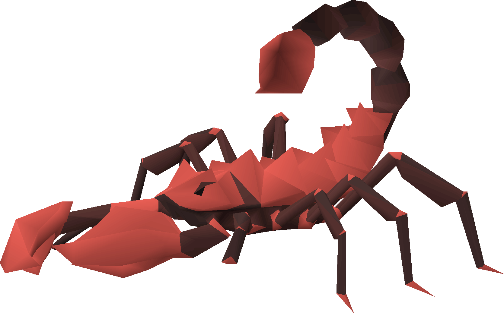Corrupted Scorpion
